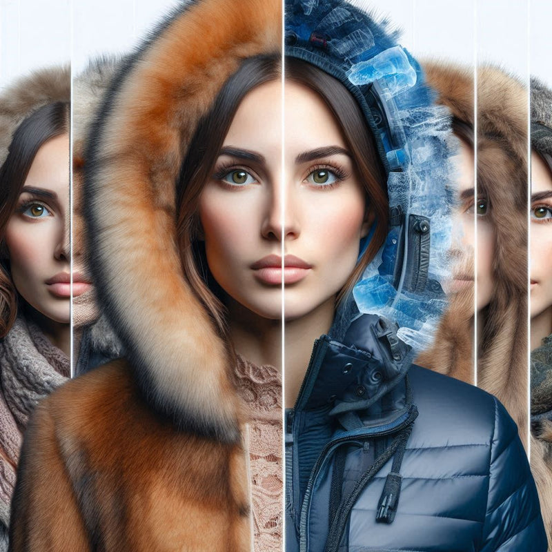 From Furs to High-Tech Insulation: A Century of Innovation in Extreme Cold Clothing