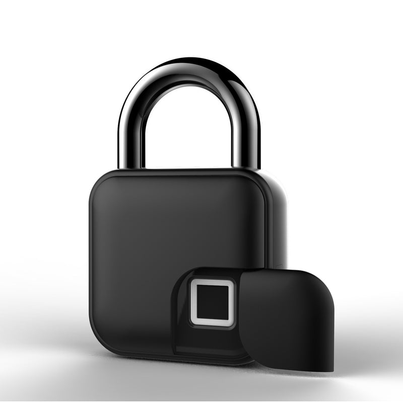 Smart Padlock Fingerprint Cabinet Lock