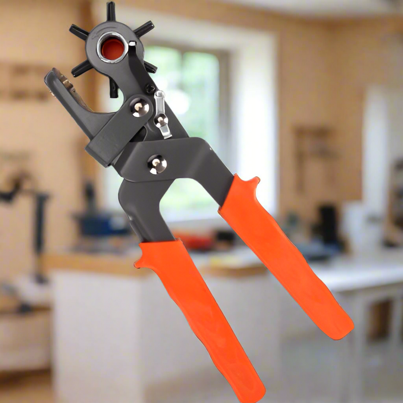 Multi-function Belt Punch Pliers