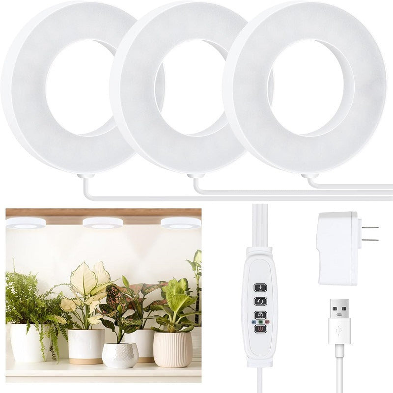 LED Plant Growth Lamp Full Spectrum Ceiling Plant Grow Light