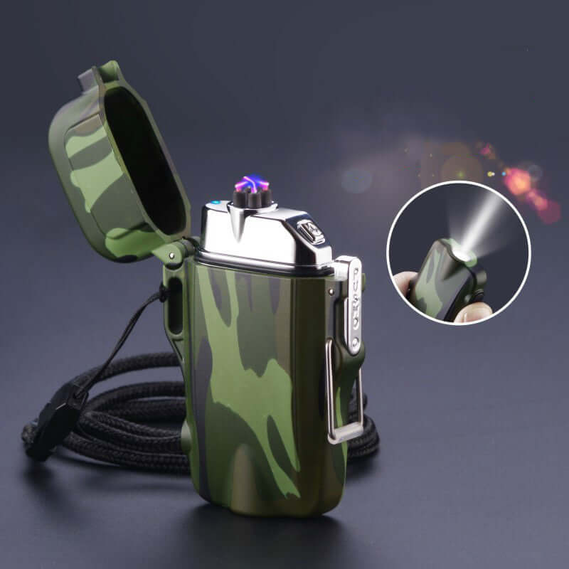 Windproof And Waterproof Lighter