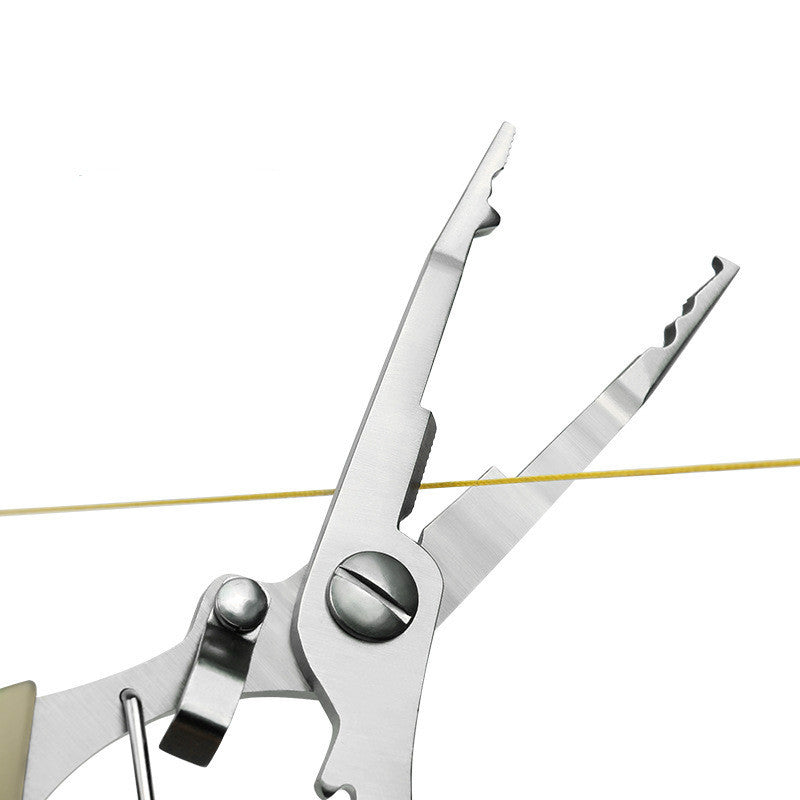 Multifunctional stainless steel pliers