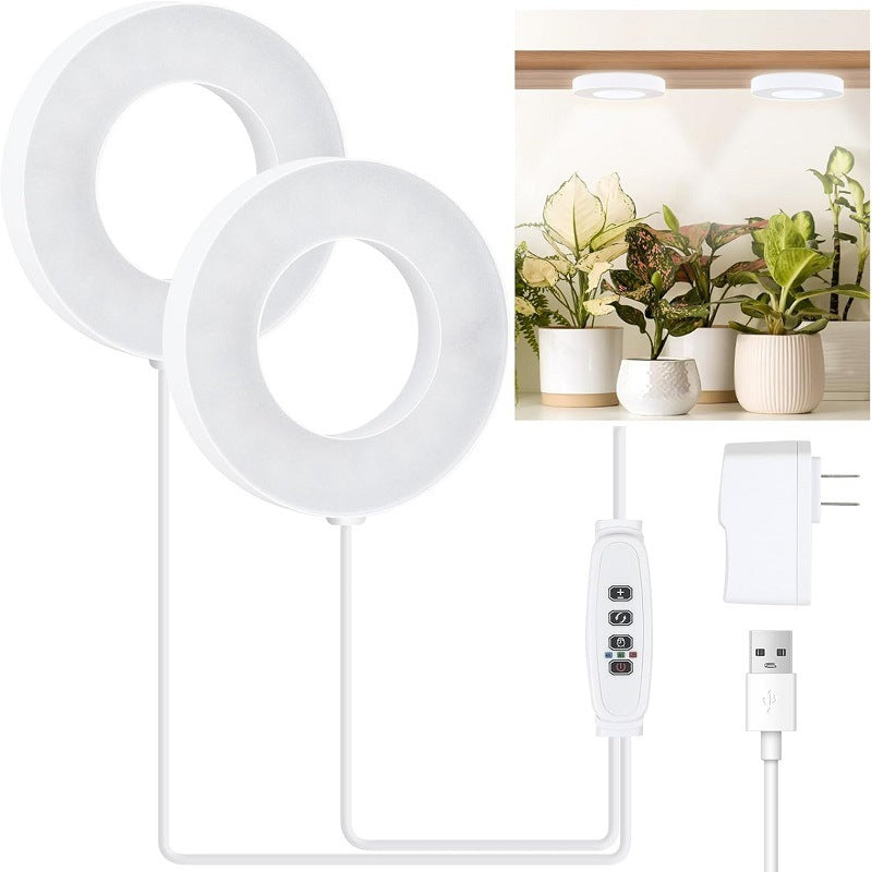 LED Plant Growth Lamp Full Spectrum Ceiling Plant Grow Light