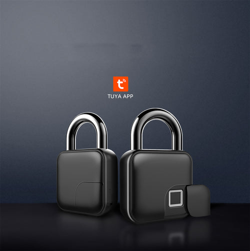 Smart Padlock Fingerprint Cabinet Lock