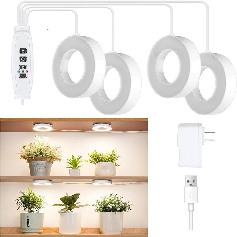 LED Plant Growth Lamp Full Spectrum Ceiling Plant Grow Light