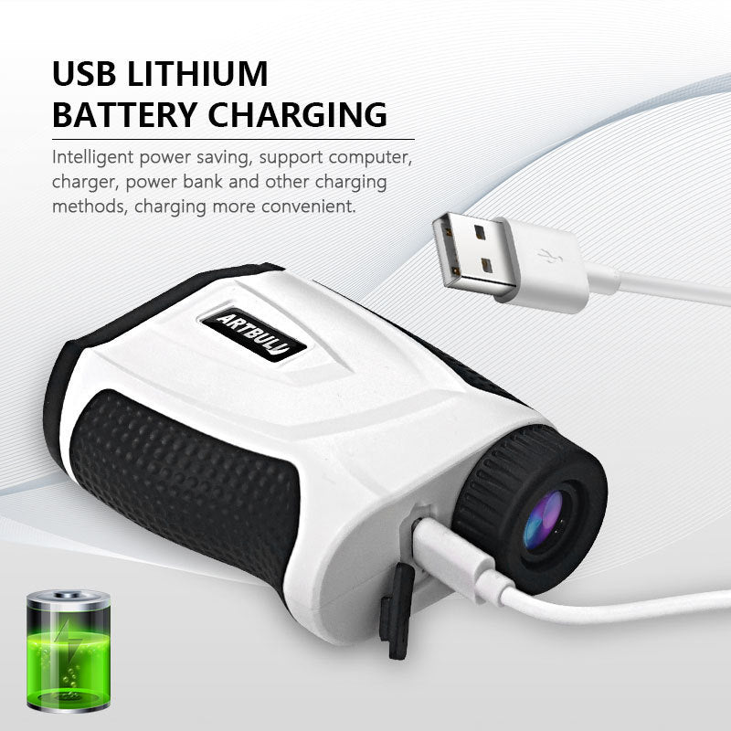Golf Handheld Laser Ranging Scope