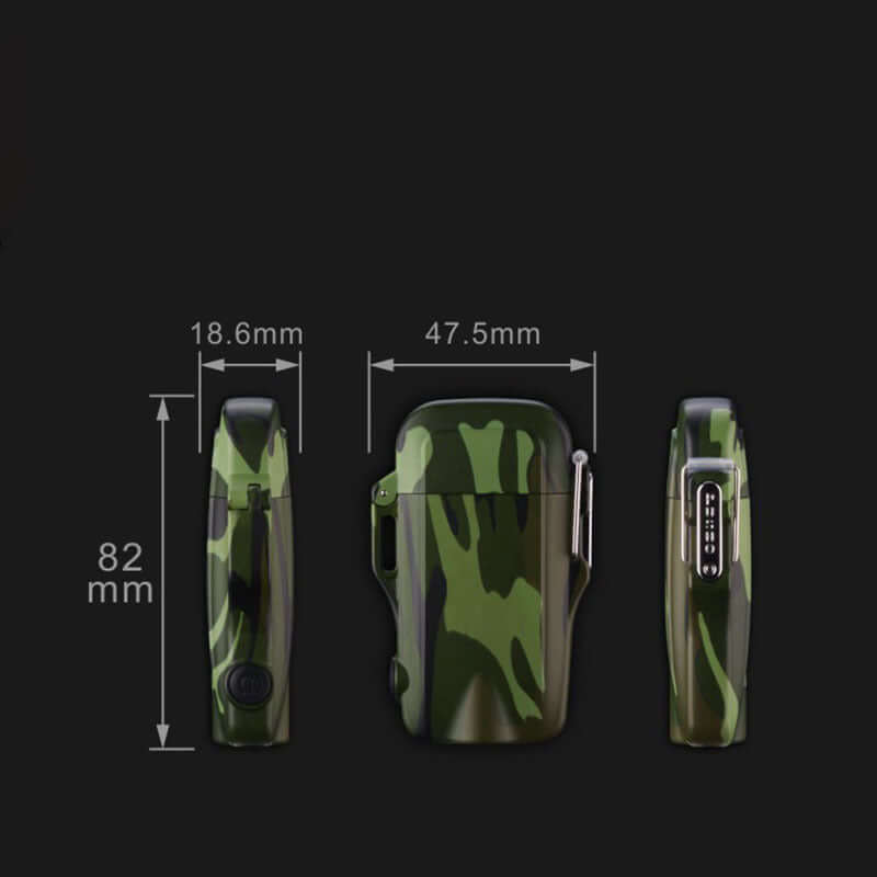 Windproof And Waterproof Lighter