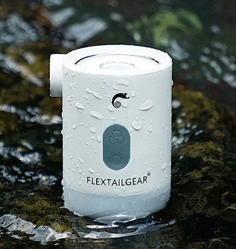 Flextailgear Portable Mini Air Pump