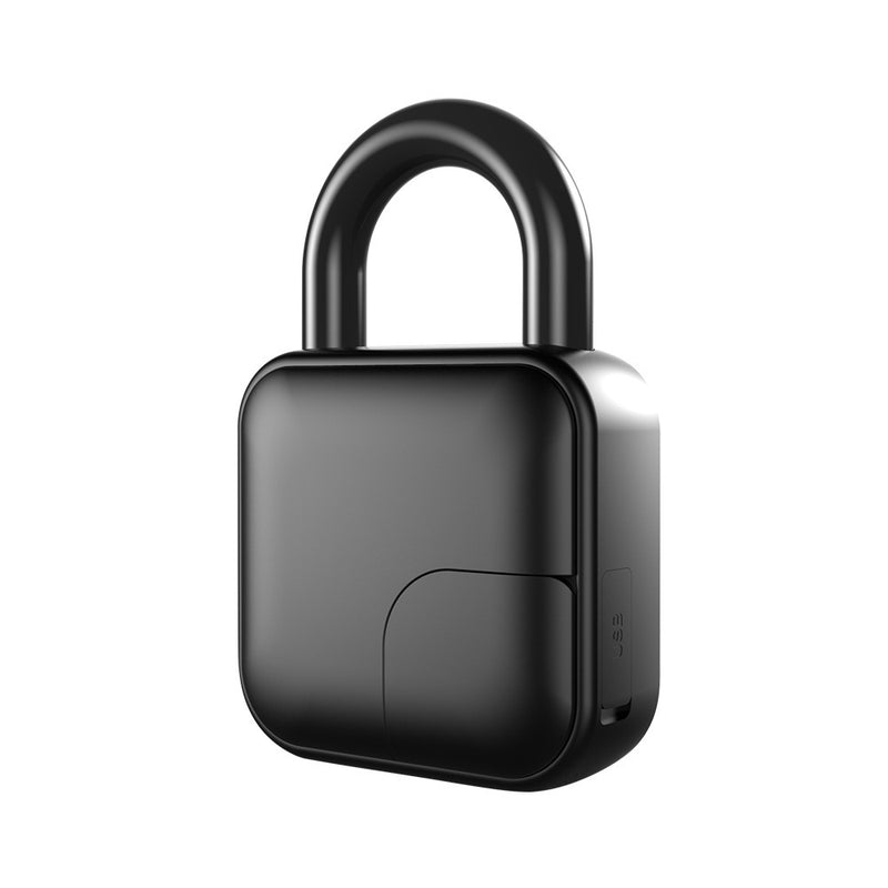 Smart Padlock Fingerprint Cabinet Lock