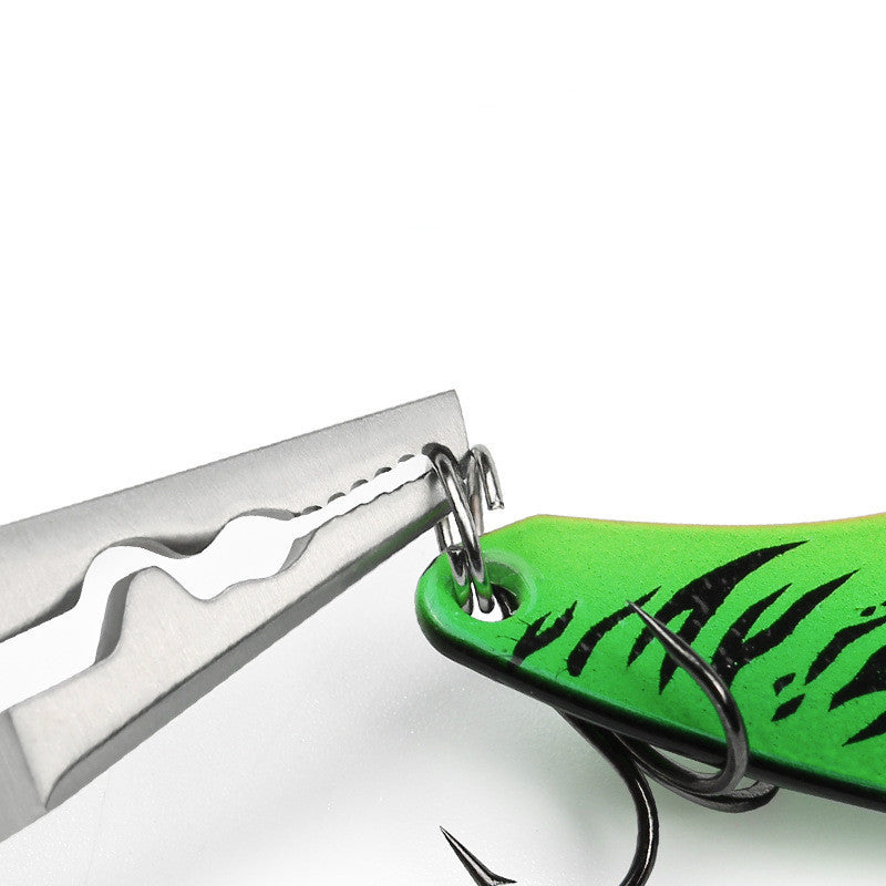 Multifunctional stainless steel pliers