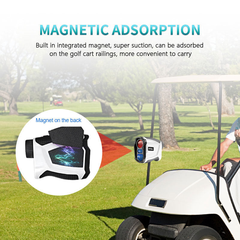 Golf Handheld Laser Ranging Scope