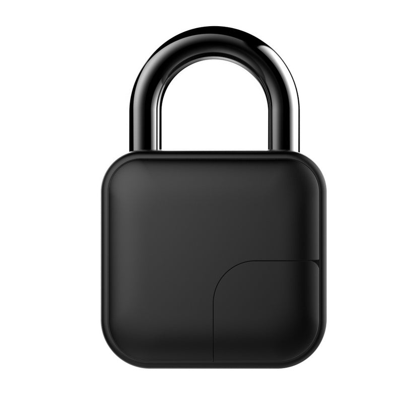 Smart Padlock Fingerprint Cabinet Lock