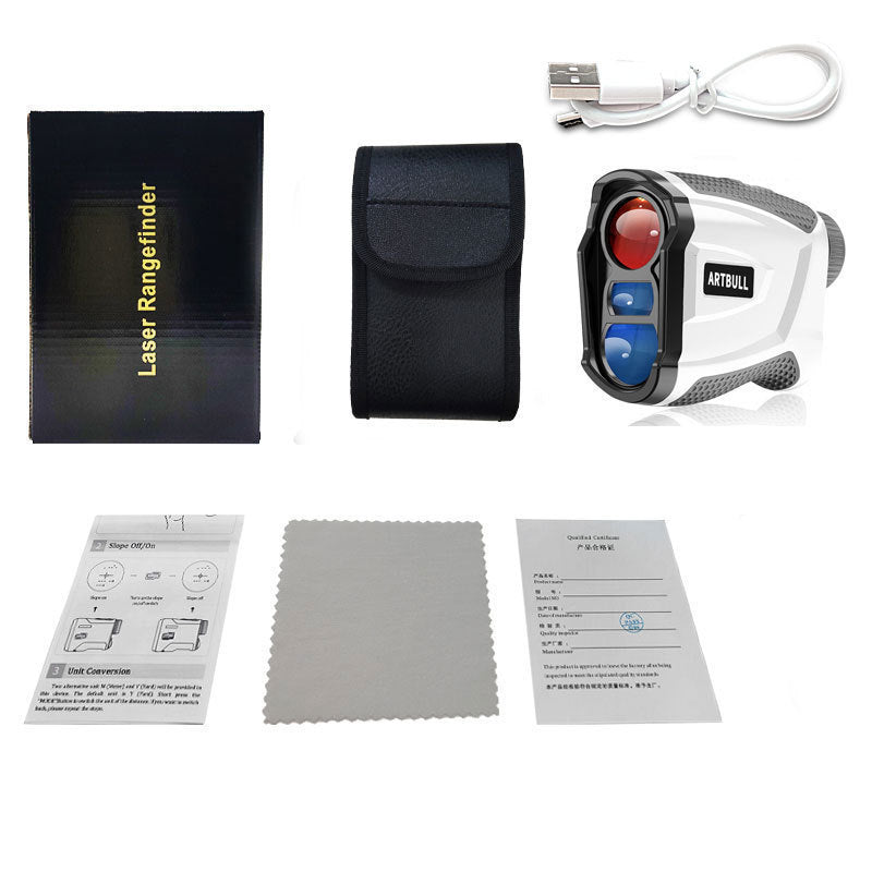 Golf Handheld Laser Ranging Scope