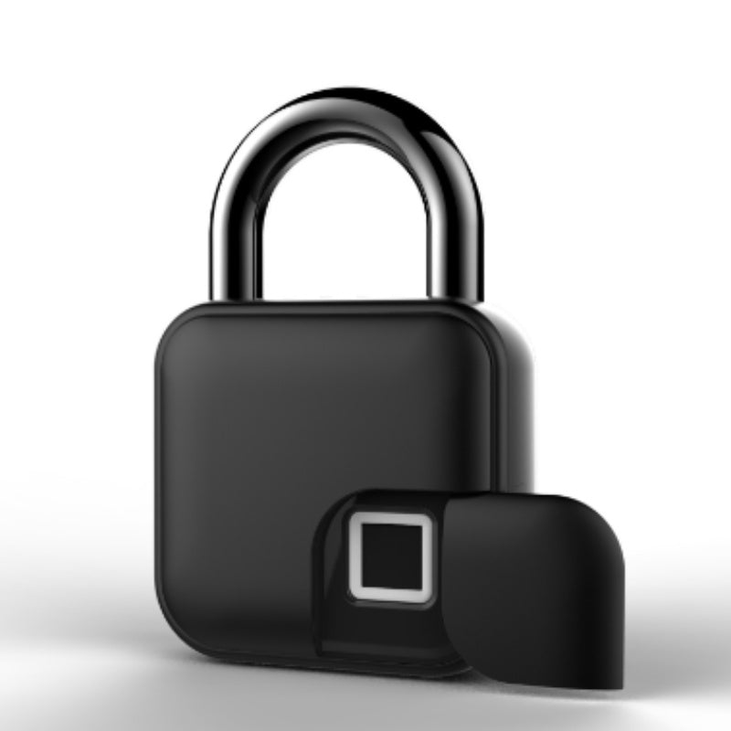 Smart Padlock Fingerprint Cabinet Lock