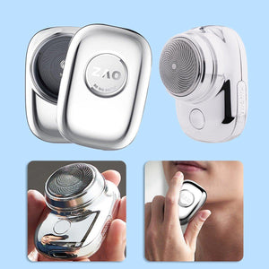 Portable Mini Shaver