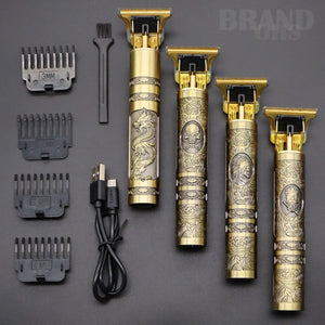 Men's Beard & Hair Clipper Professional