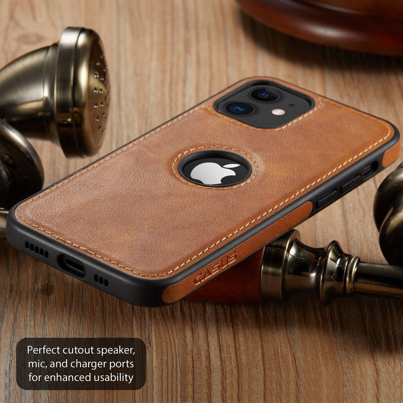 Luxury PU Leather Phone Case