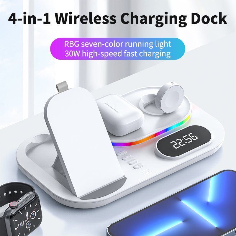 Wireless Phone Charger Base