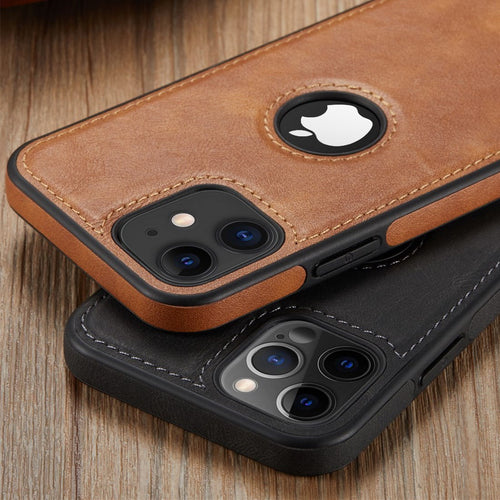 Luxury PU Leather Phone Case