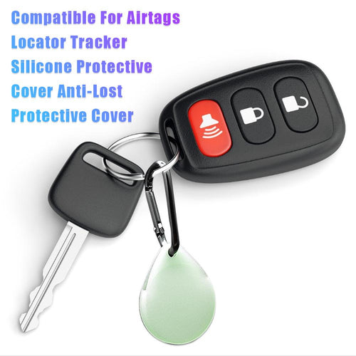 Luminous Keychain Tracking Device