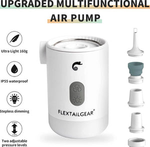 Flextailgear Portable Mini Air Pump