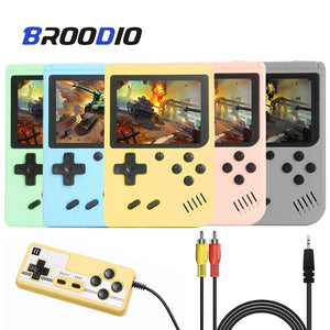 Handheld Game Console 800 Classic Games