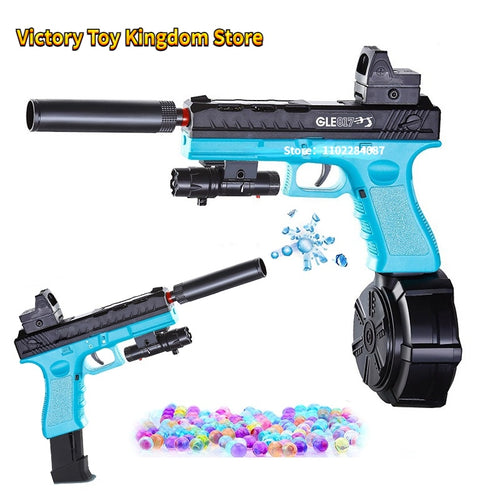 2 in 1 Airsoft Splatter Ball