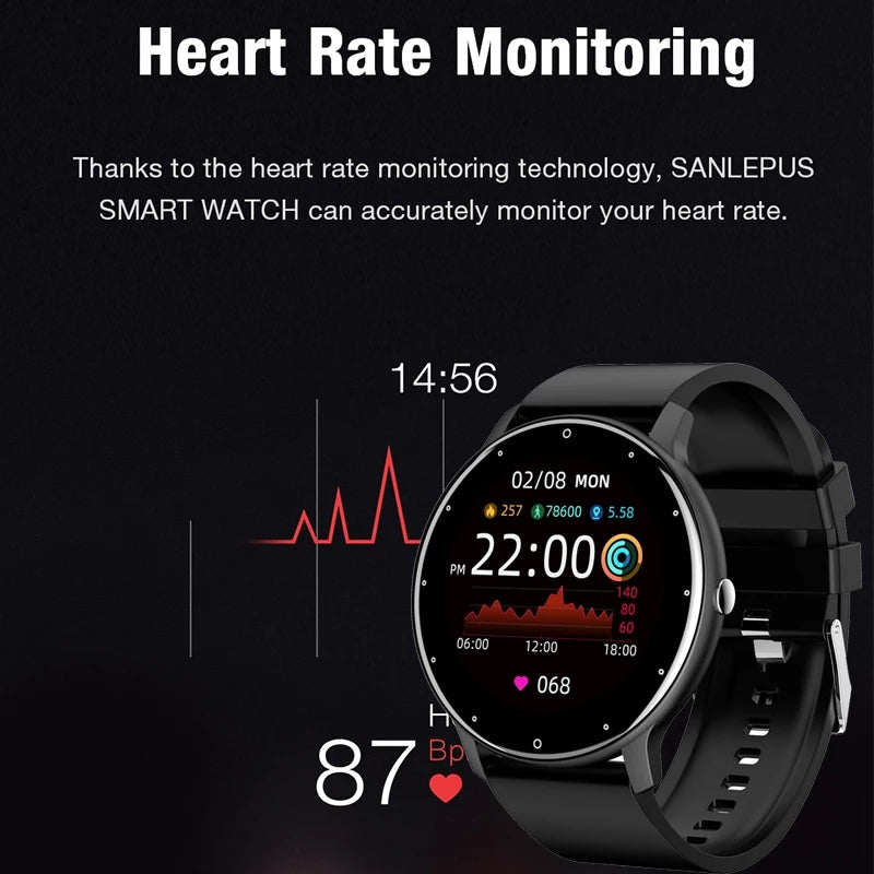 Fitness Smart Watch