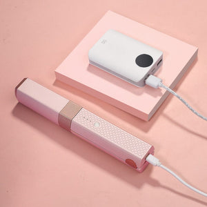 Portable Cordless Straightener